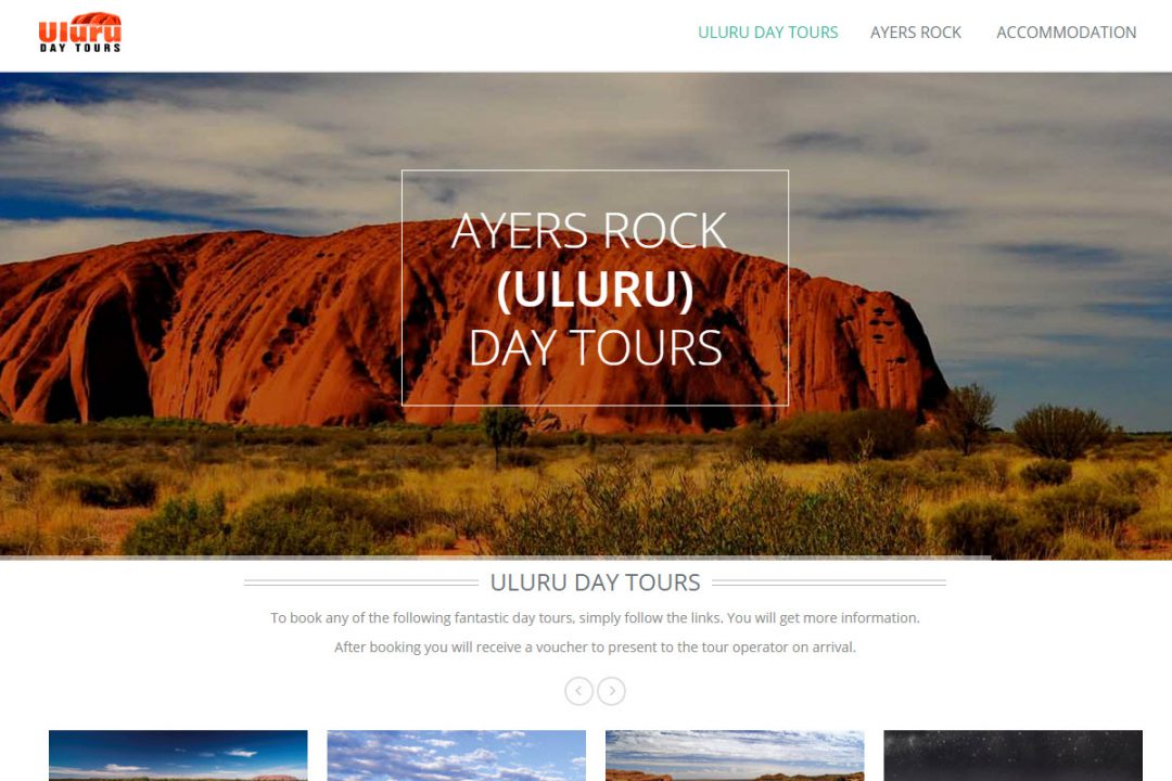 Uluru Day Tours